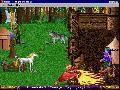 Оборона или взятие замка в Heroes Of Might And Magic 1.Heroes 1 обсуждается на форуме.