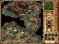 Heroes 4 - Второй уровень, замок Хаоса.