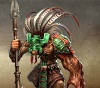 Меч и Магия: Герои 6 - Might and Magic: Heroes VI
Орки молятся Матери Земле и Отцу Небес, но Сновидцы (Dreamwalkers) являются голосами прародителей племен.
Чтобы стать Сновидцем, шаман должен сперва совершить путешествие во сне в Мир Духов, чтобы встретить духов его предков. Во время этого внутреннего путешествия, Сновидец должен также встретиться с собственным демоническим наследием и уничтожить Хаос внутри себя.
Многие Сновидцы умирают на этой тропе. Те кто выживают возвращаются преобразованными: их тело испорчено и деформировано борьбой с их хаотической кровью, но они приобрели более глубокое понимание магии крови и духовной сферы.