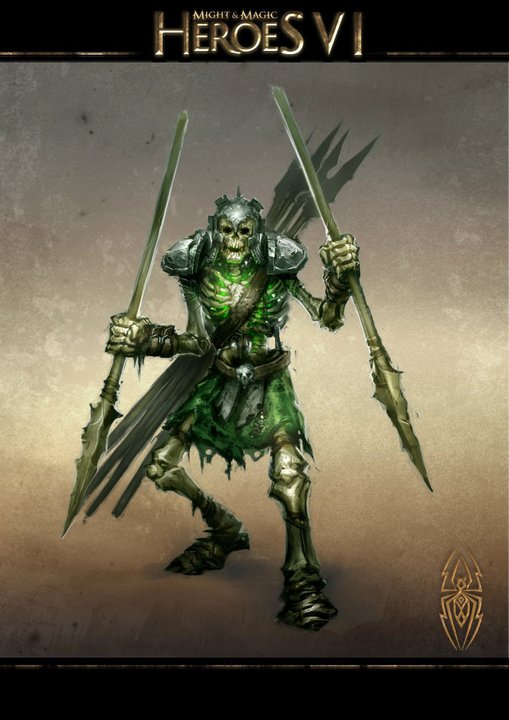 Скелет (The Skeleton)